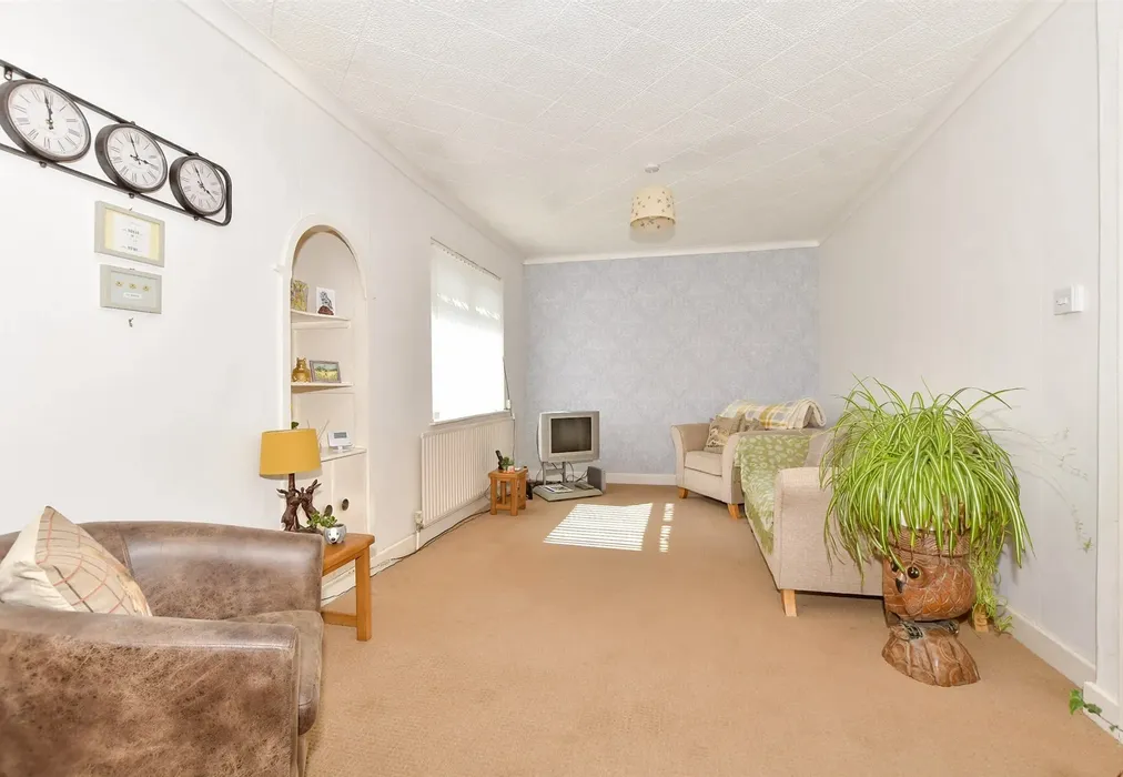Lounge - Northbourne Road, Great Mongeham, Deal, Kent - Wards of Kent