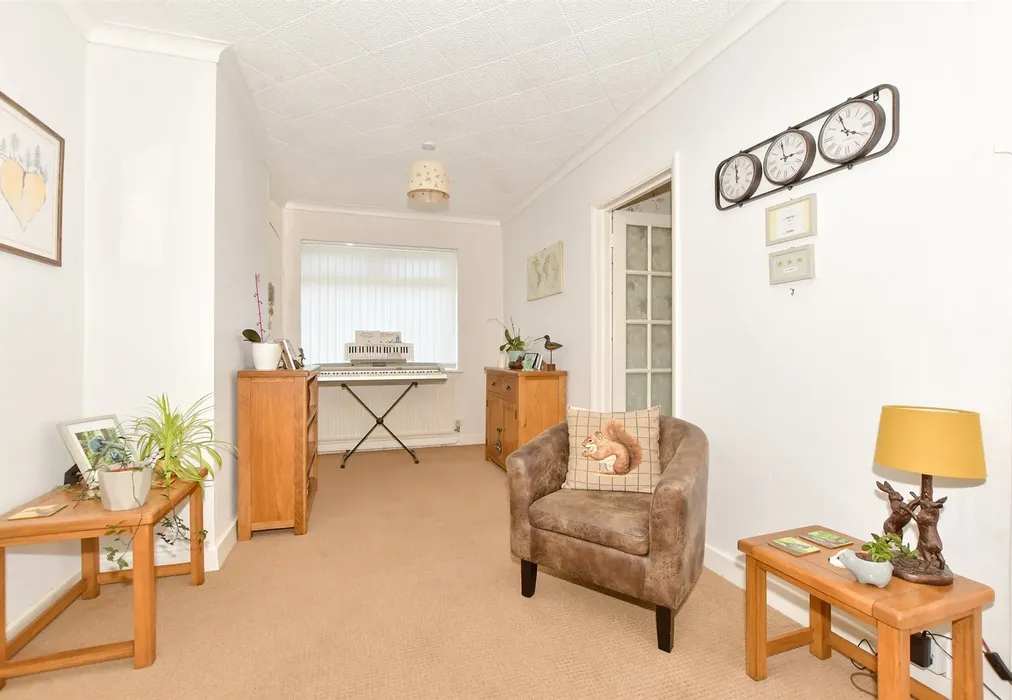 Lounge - Northbourne Road, Great Mongeham, Deal, Kent - Wards of Kent
