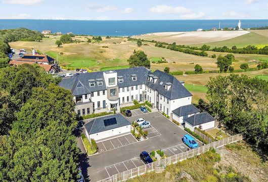 The Fairways, Convent Road, Broadstairs, Kent - Wards of Kent