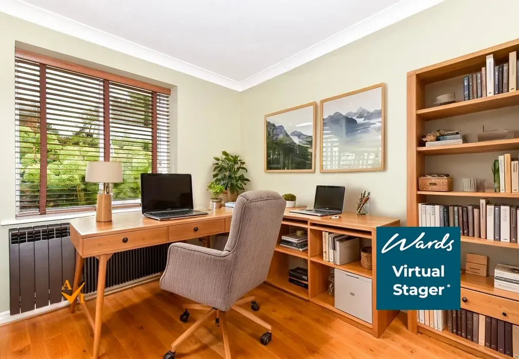 Lounge/Diner (Contemporary style) - Bambridge Court, Maidstone, Kent - Wards of Kent