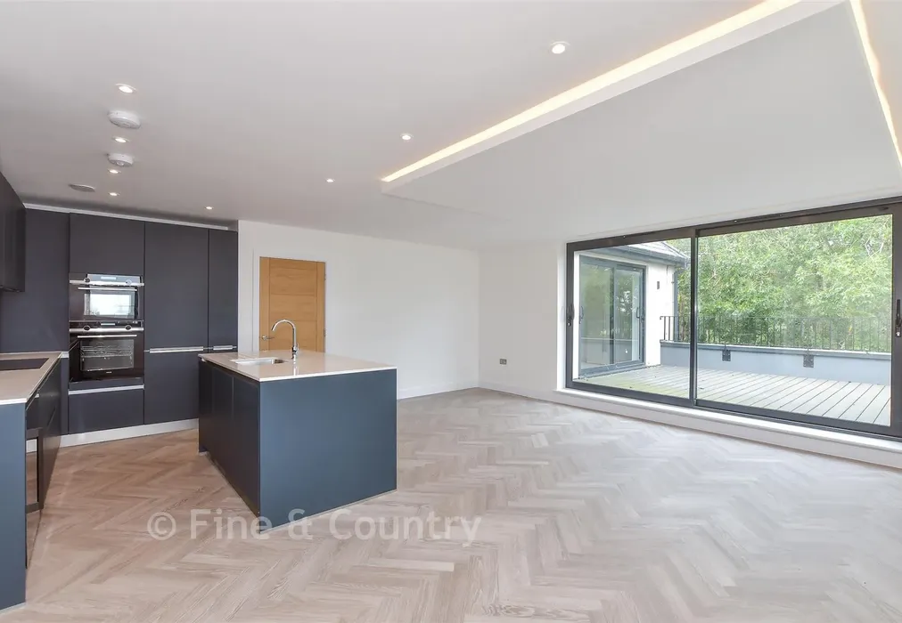 Lounge/ Kitchen/ Diner - The Fairways, Convent Road, Broadstairs, Kent - Wards of Kent