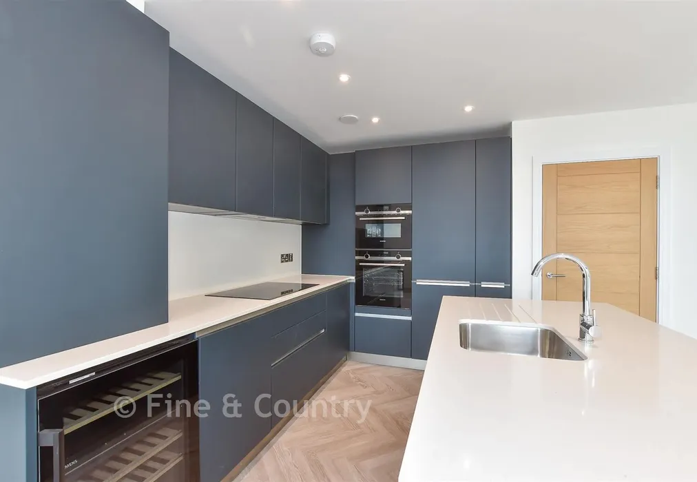 Lounge/ Kitchen/ Diner - The Fairways, Convent Road, Broadstairs, Kent - Wards of Kent