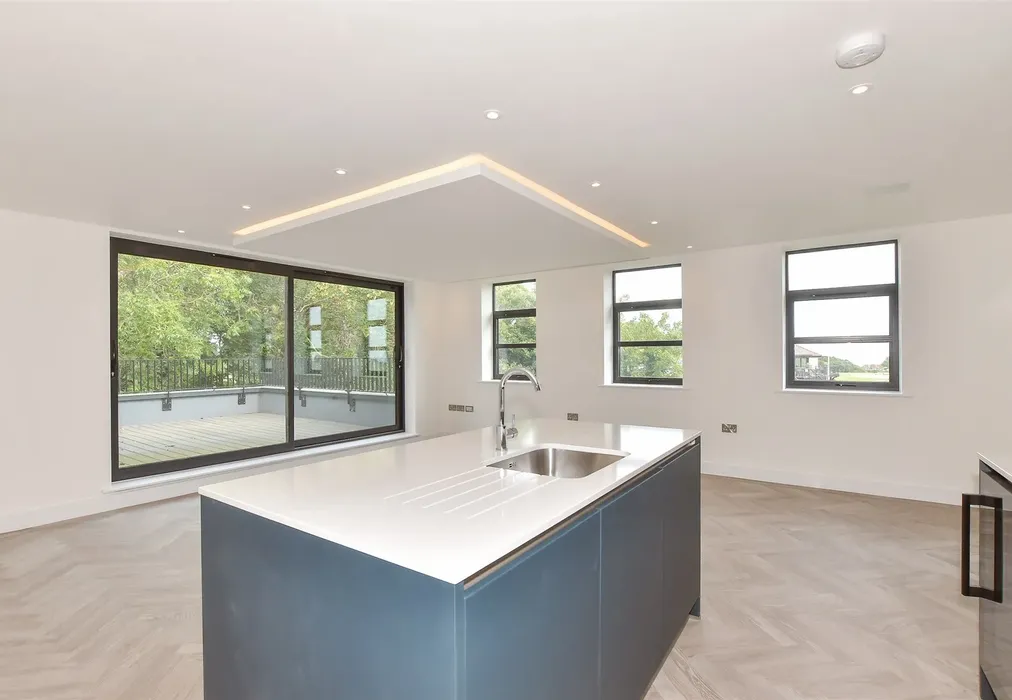 Lounge/ Kitchen/ Diner - The Fairways, Convent Road, Broadstairs, Kent - Wards of Kent