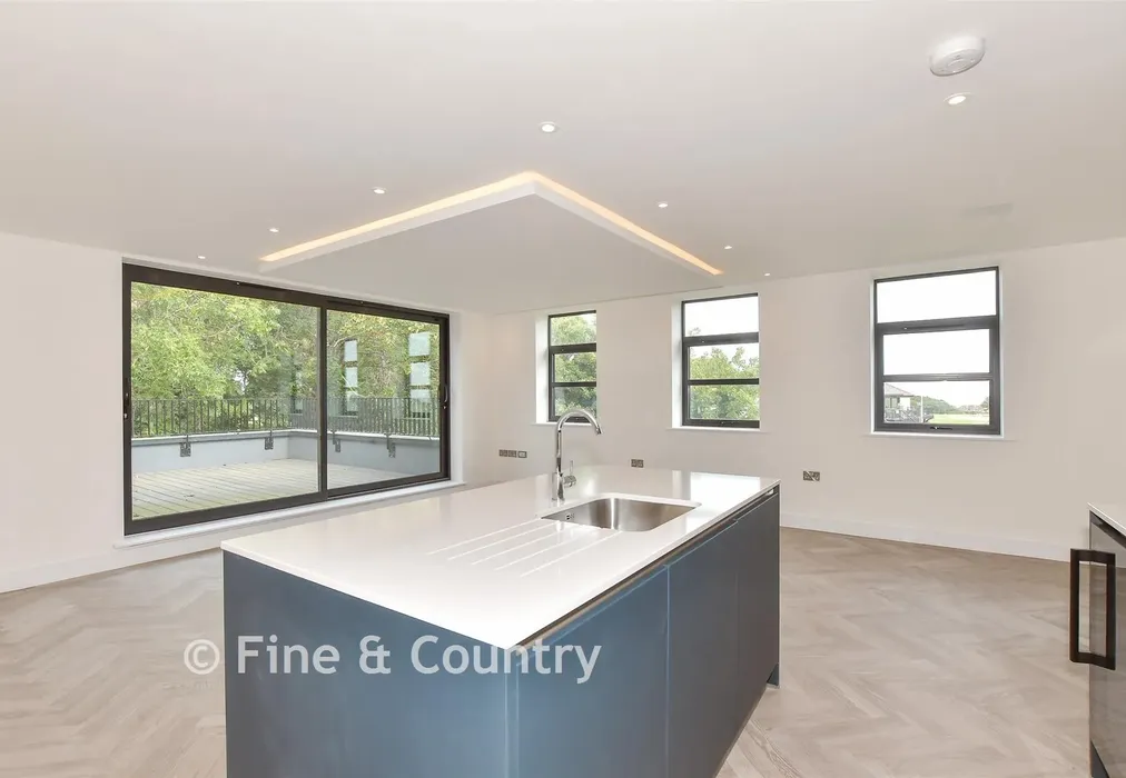 Lounge/ Kitchen/ Diner - The Fairways, Convent Road, Broadstairs, Kent - Wards of Kent