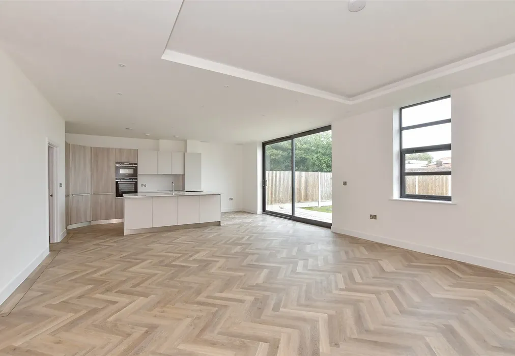 Lounge/ Kitchen/ Diner - The Fairways, Convent Road, Broadstairs, Kent - Wards of Kent