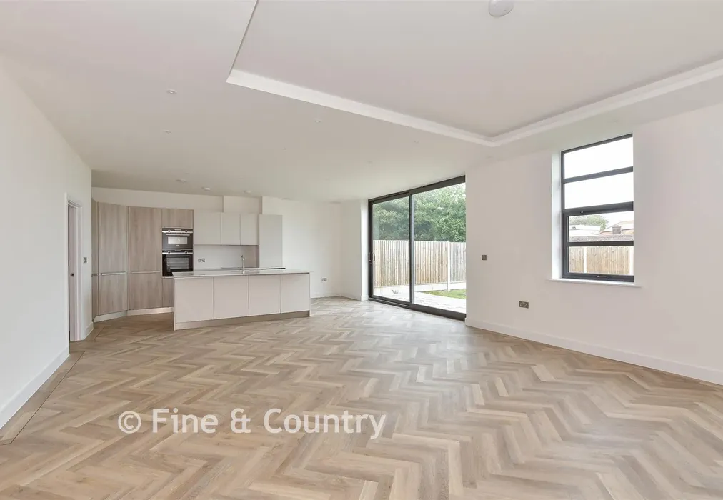 Lounge/ Kitchen/ Diner - The Fairways, Convent Road, Broadstairs, Kent - Wards of Kent