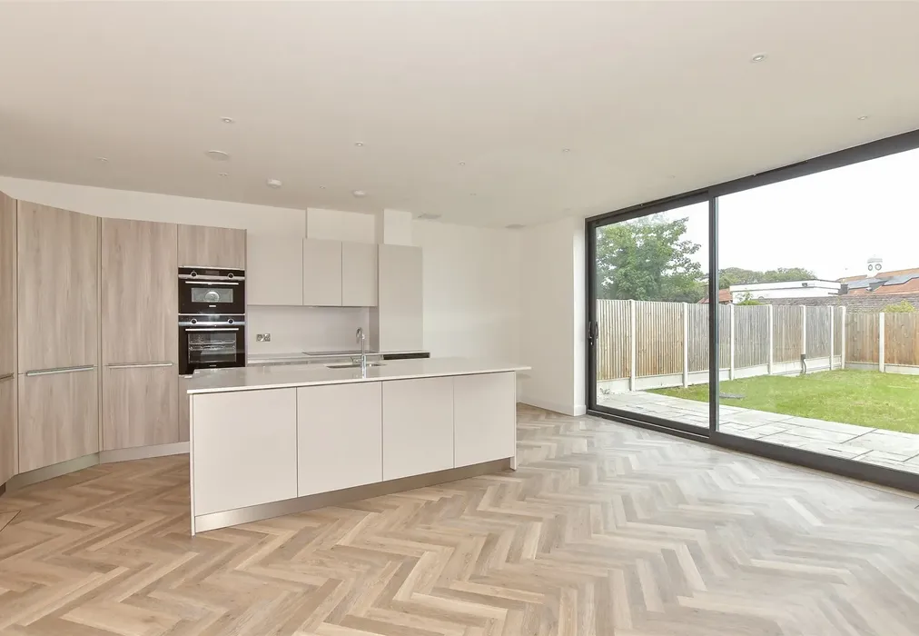 Lounge/ Kitchen/ Diner - The Fairways, Convent Road, Broadstairs, Kent - Wards of Kent