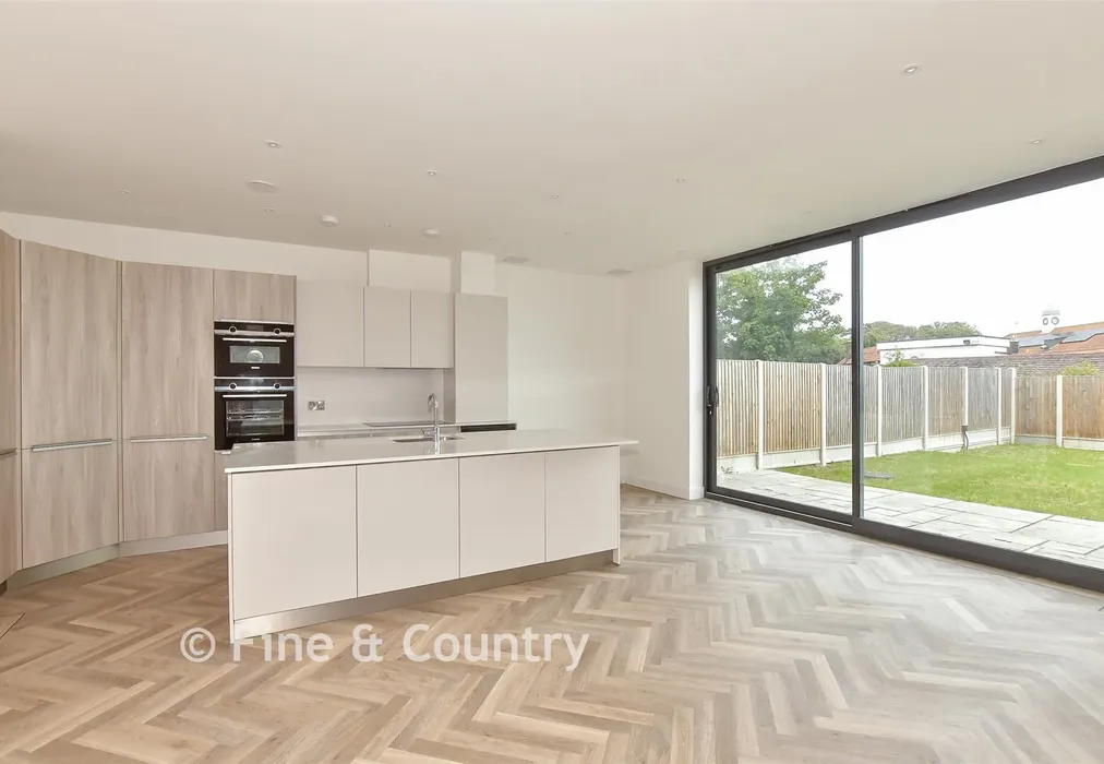 Lounge/ Kitchen/ Diner - The Fairways, Convent Road, Broadstairs, Kent - Wards of Kent