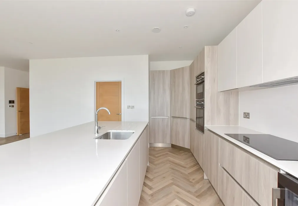 Lounge/ Kitchen/ Diner - The Fairways, Convent Road, Broadstairs, Kent - Wards of Kent