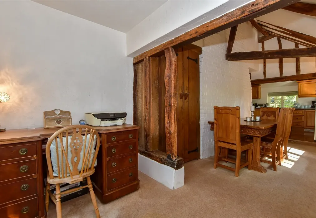 Study Area - Furnace Lane, Horsmonden, Tonbridge, Kent - Wards of Kent