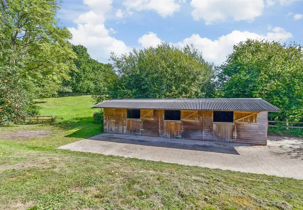 External Feature - Furnace Lane, Horsmonden, Tonbridge, Kent - Wards of Kent