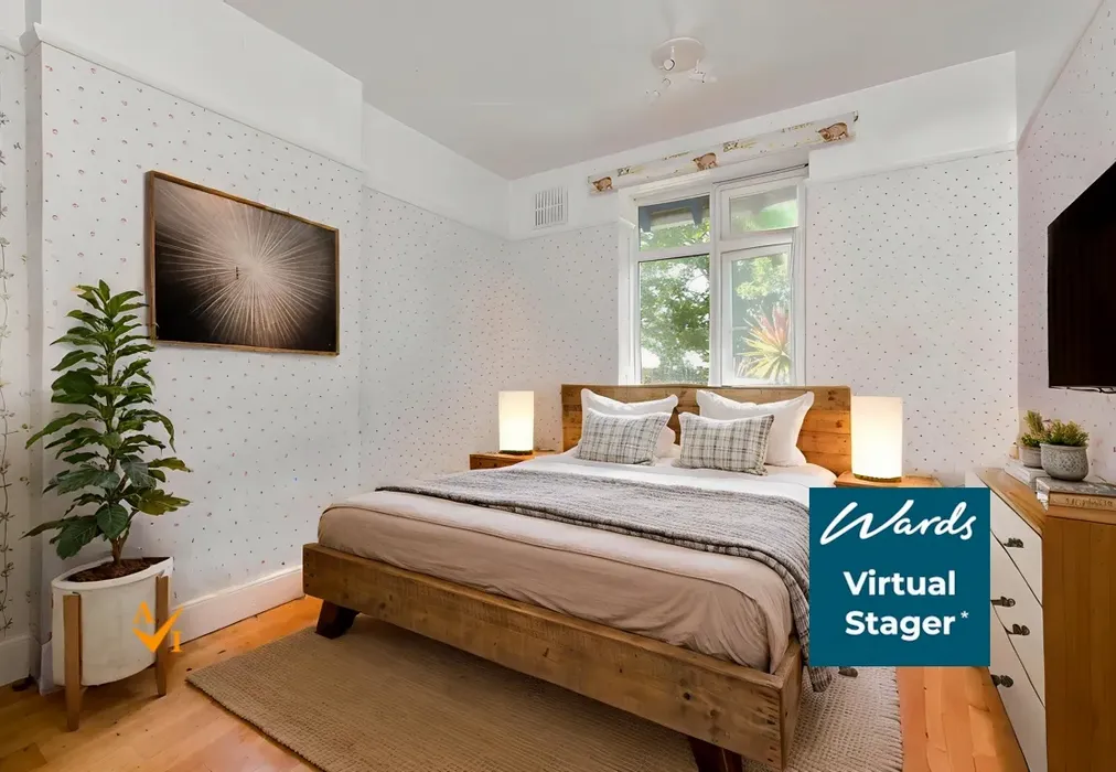 Bedroom 2 (Farmhouse style) - Dane Road, Birchington, Kent - Wards of Kent