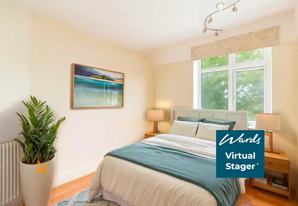 Bedroom 3 (Modern style) - Dane Road, Birchington, Kent - Wards of Kent