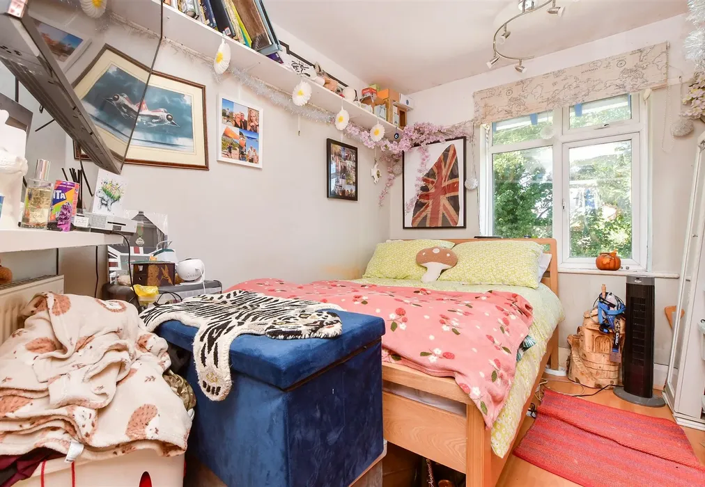 Bedroom 3 - Dane Road, Birchington, Kent - Wards of Kent