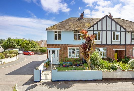 Dane Road, Birchington, Kent - Wards of Kent