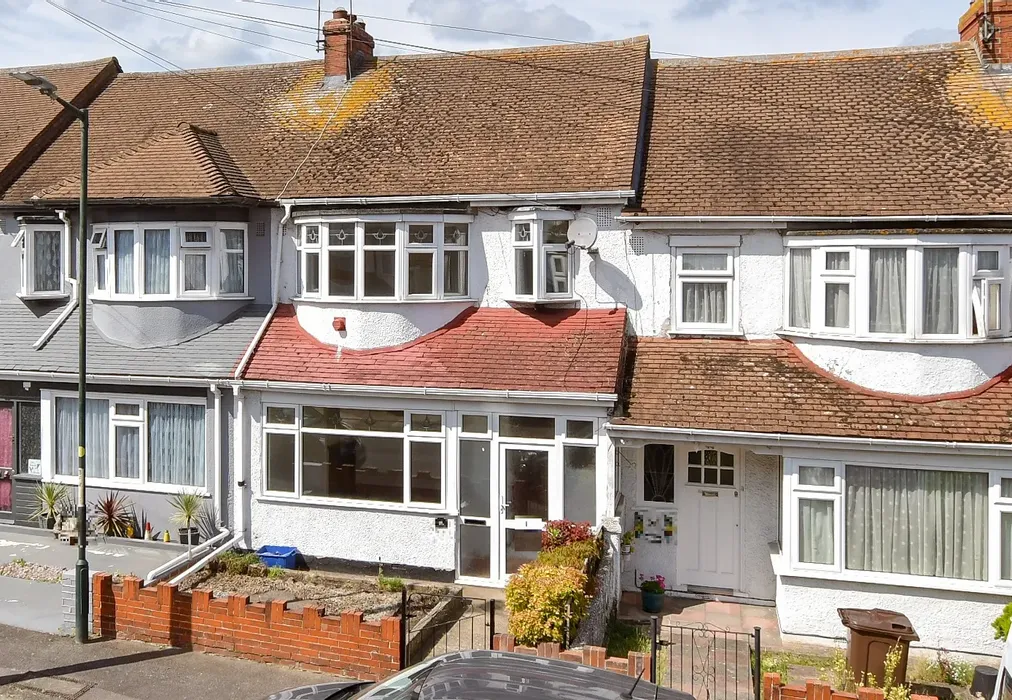 External Web - Blenheim Avenue, Chatham, Kent - Wards of Kent