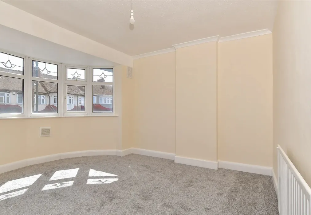 Bedroom 1 - Blenheim Avenue, Chatham, Kent - Wards of Kent