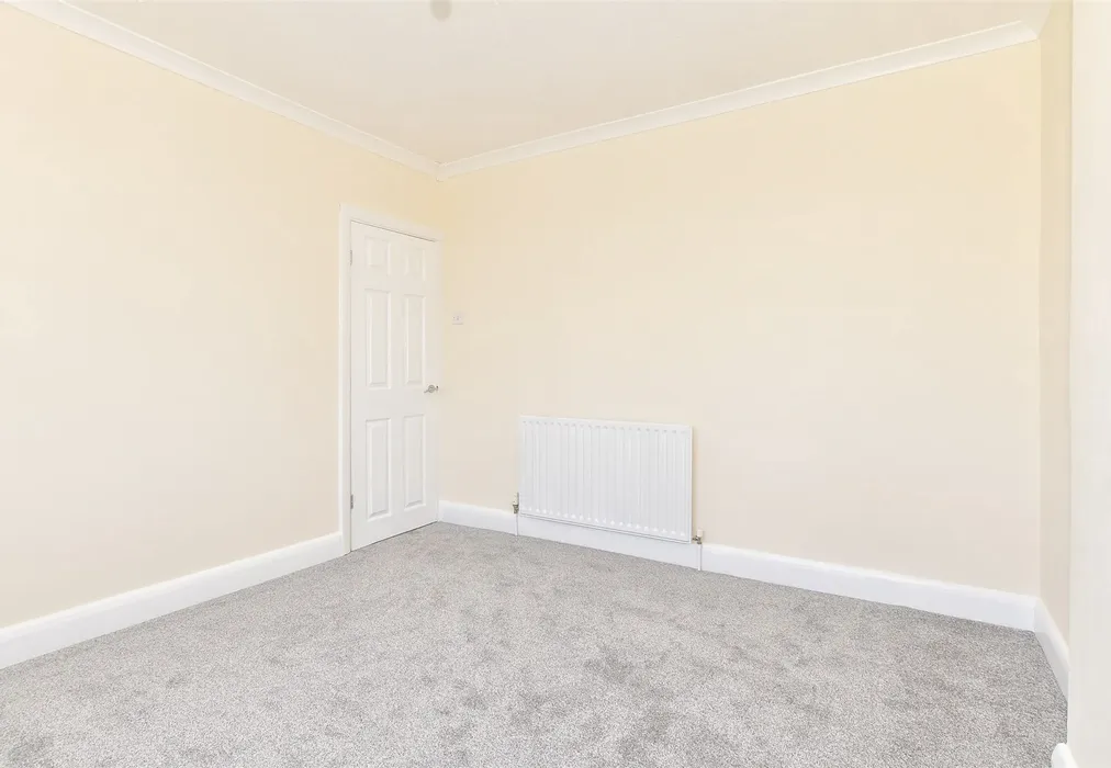 Bedroom 2 - Blenheim Avenue, Chatham, Kent - Wards of Kent