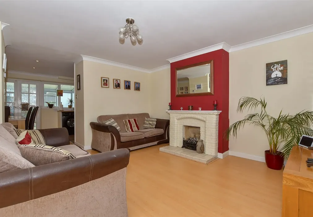 Lounge - Chipstead Close, Allington, Maidstone, Kent - Wards of Kent
