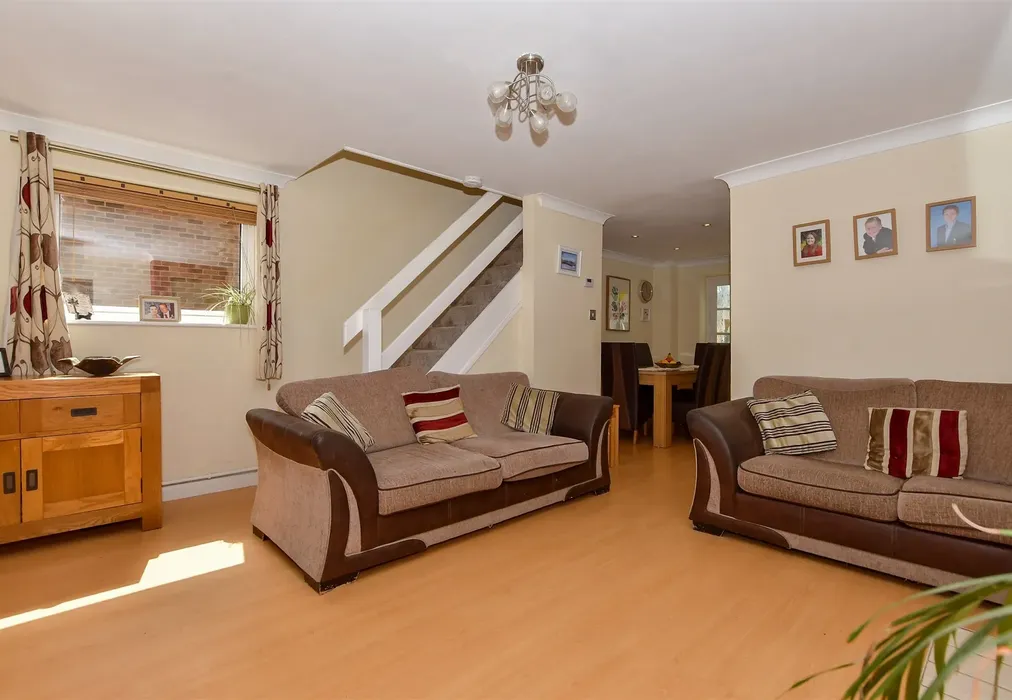Lounge - Chipstead Close, Allington, Maidstone, Kent - Wards of Kent