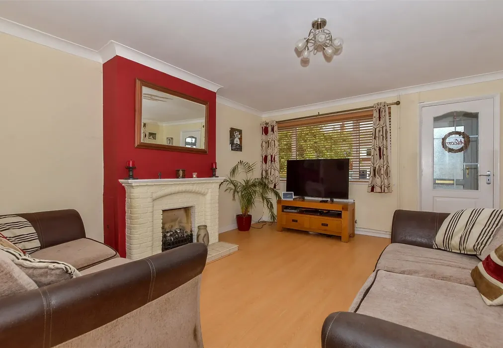 Lounge - Chipstead Close, Allington, Maidstone, Kent - Wards of Kent