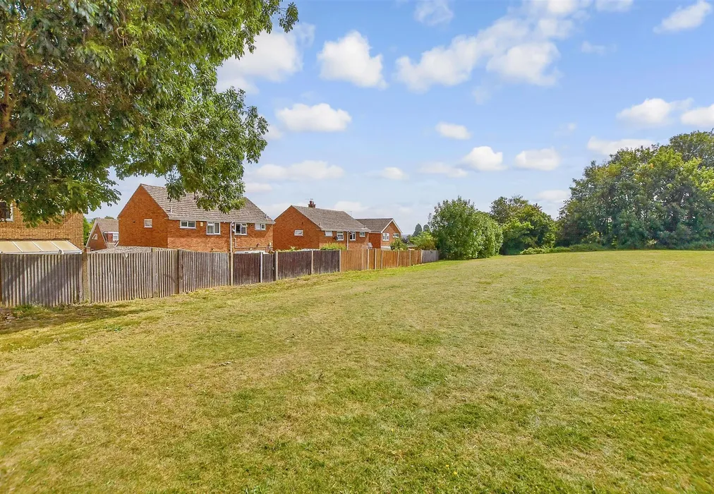 Surrounding Area - Chipstead Close, Allington, Maidstone, Kent - Wards of Kent