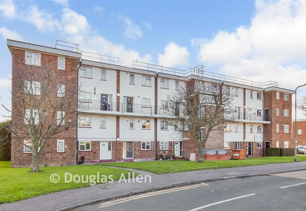 Block View - Victor Approach, Hornchurch, Essex - Wards of Kent