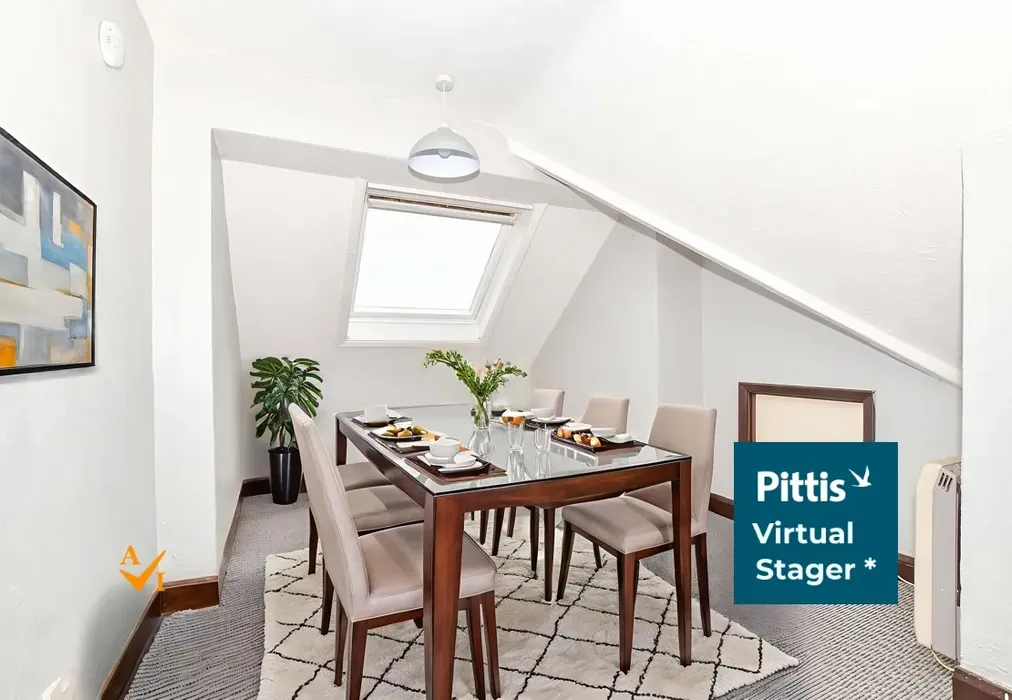 Dining Area (Modern style) - Grove Road, Sandown, Isle of Wight - Wards of Kent