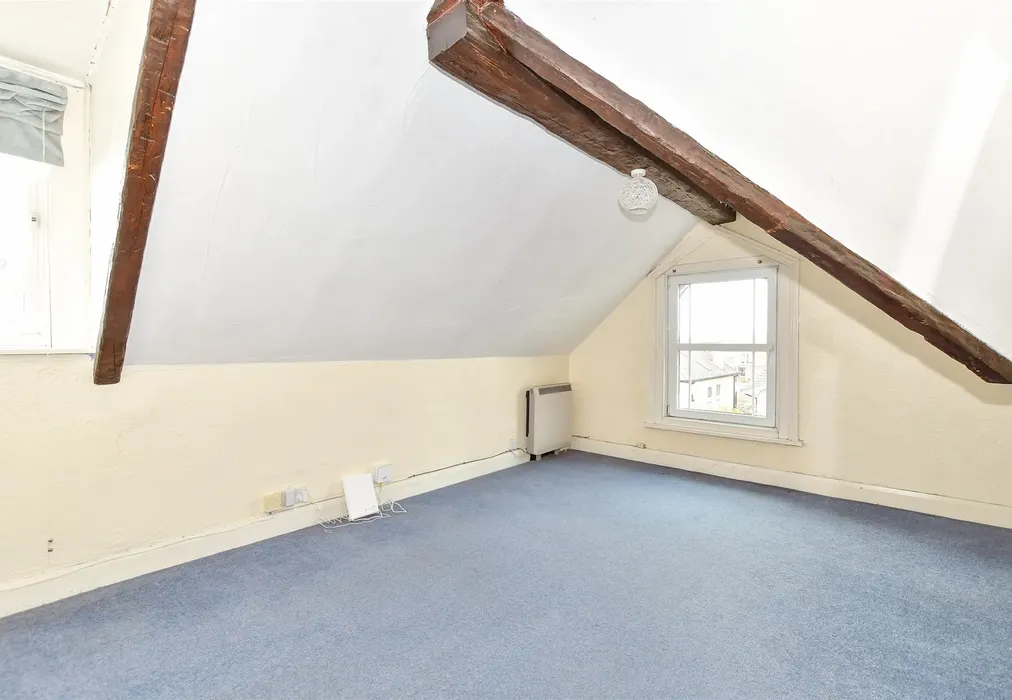 Bedroom 2 - Grove Road, Sandown, Isle of Wight - Wards of Kent