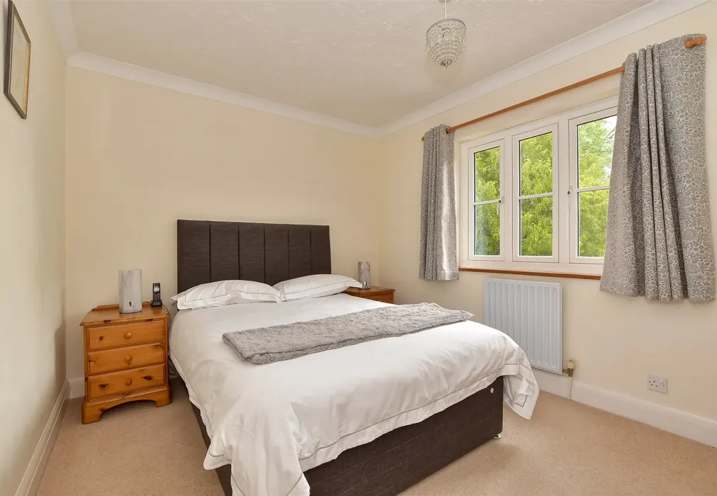 Bedroom 3 - Woodchurch Road, Tenterden, Kent - Wards of Kent