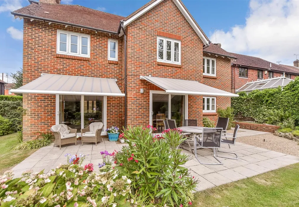 External Feature - Woodchurch Road, Tenterden, Kent - Wards of Kent