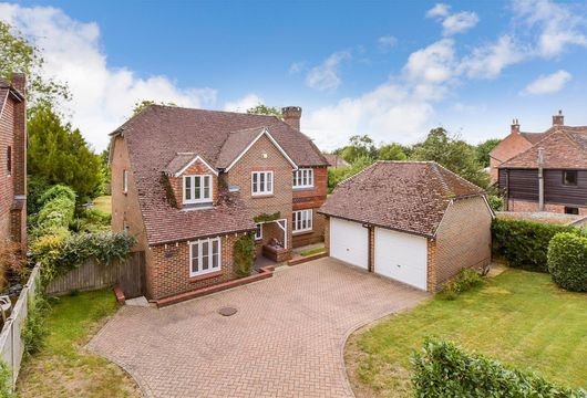 Woodchurch Road, Tenterden, Kent - Wards of Kent