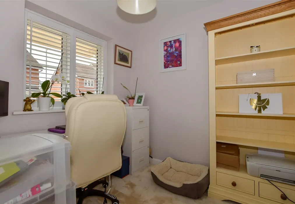 Study - Knoxes Shaw, Maidstone, Kent - Wards of Kent