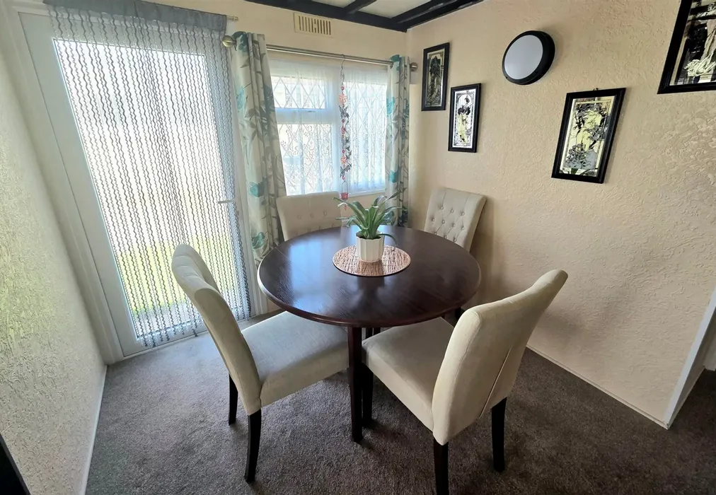 Dining Area - Reculver Road, Herne Bay, Kent - Wards of Kent