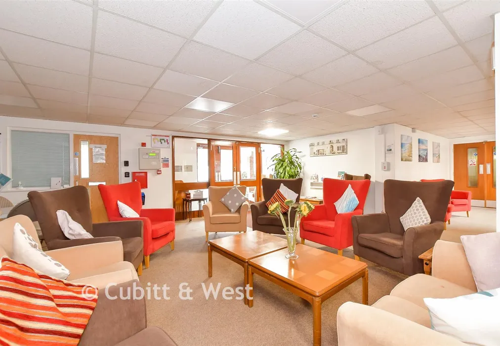 Internal Feature - Irvine Road, Littlehampton, West Sussex - Wards of Kent