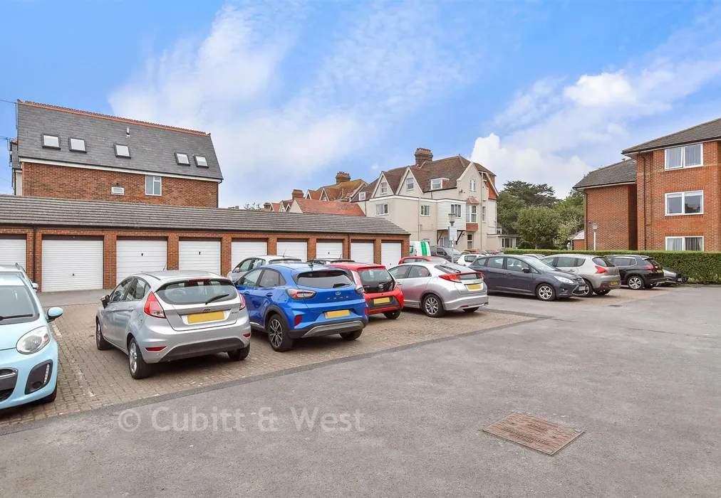 Driveway/Parking - Irvine Road, Littlehampton, West Sussex - Wards of Kent