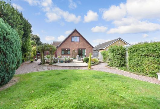 The Fairway, Dymchurch, Romney Marsh, Kent - Wards of Kent