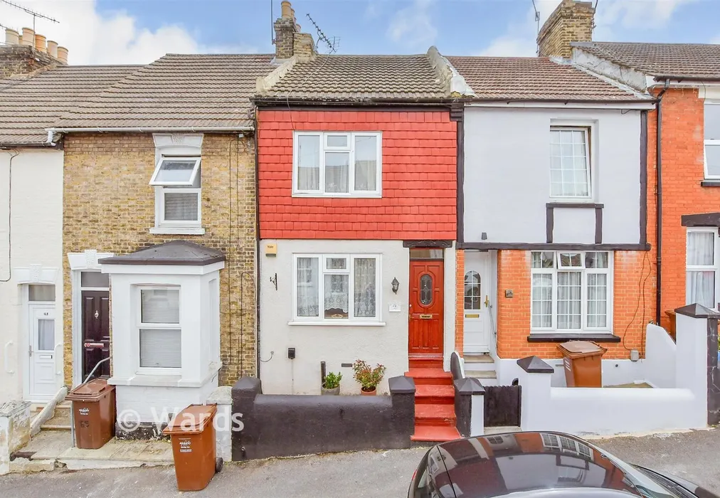 External Web 2 - Connaught Road, Chatham, Kent - Wards of Kent