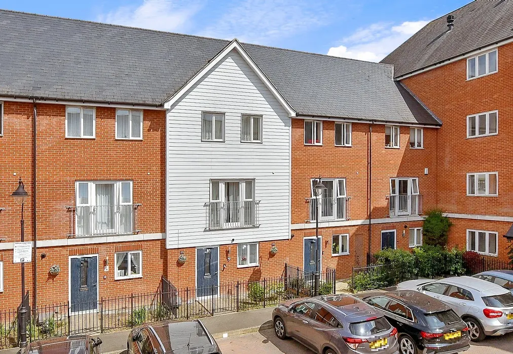 Front Elevation (Web) - Westwood Drive, Canterbury, Kent - Wards of Kent
