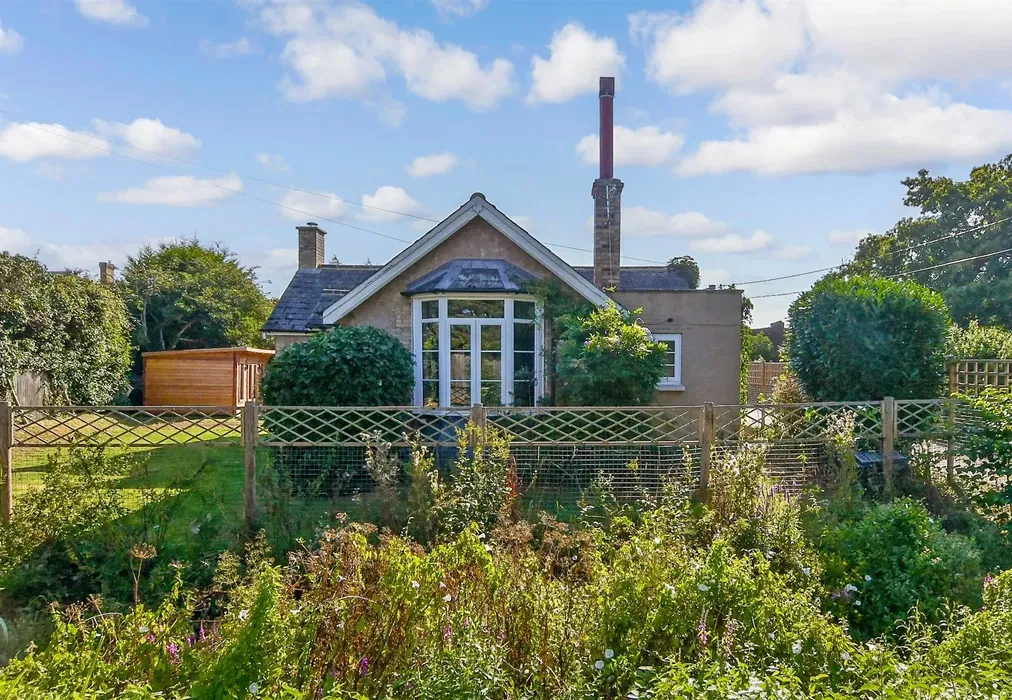 Rear Elevation - Maidstone Road, Paddock Wood, Tonbridge, Kent - Wards of Kent