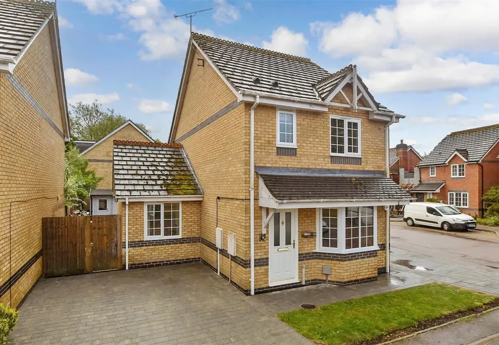 H4Ddj - External (Brochure) - Blakes Farm Road, Southwater, Horsham, West Sussex - Wards of Kent