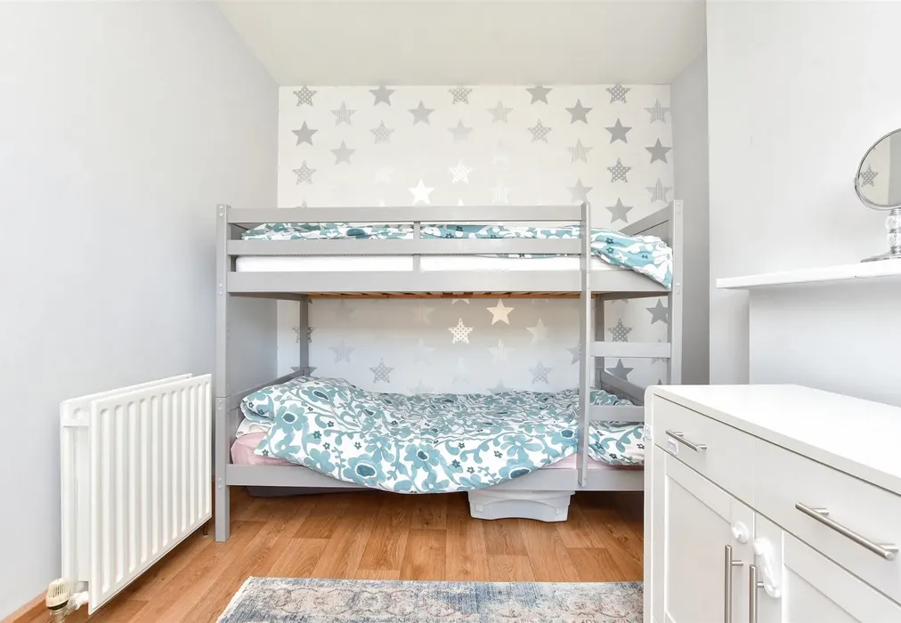 Bedroom 3 - Grosvenor Road, Ramsgate, Kent - Wards of Kent