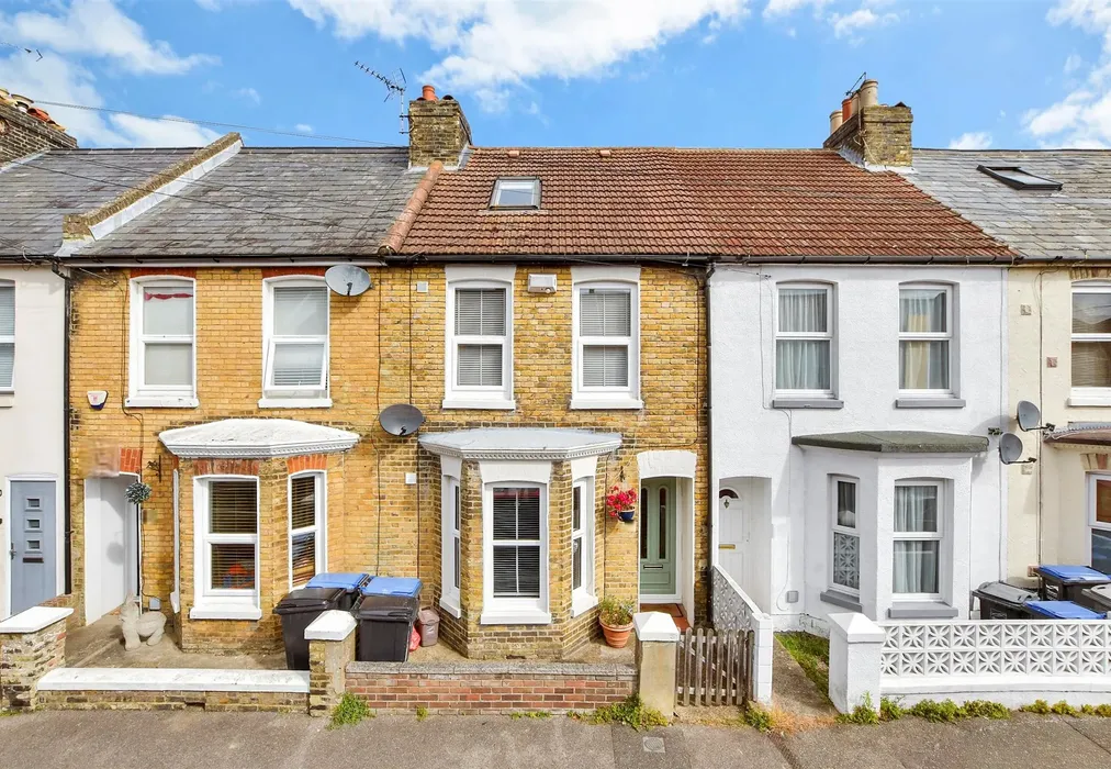 External (Web)* - Grosvenor Road, Ramsgate, Kent - Wards of Kent