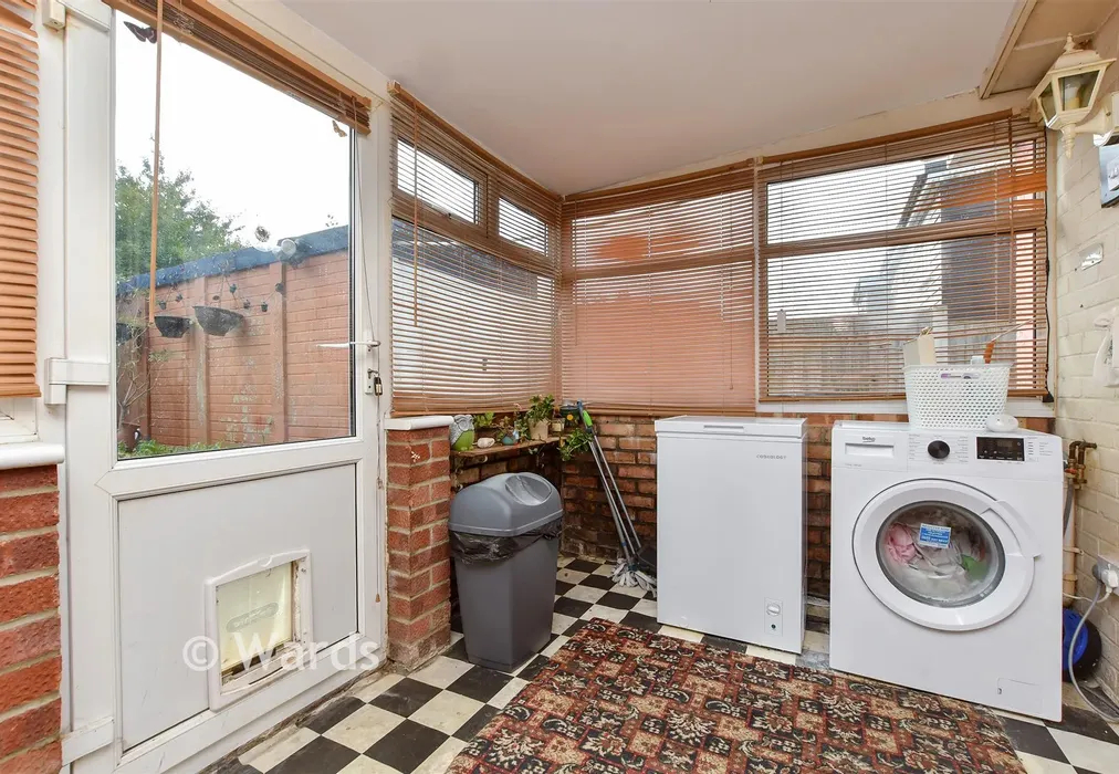 Conservatory - Grummock Avenue, Ramsgate, Kent - Wards of Kent