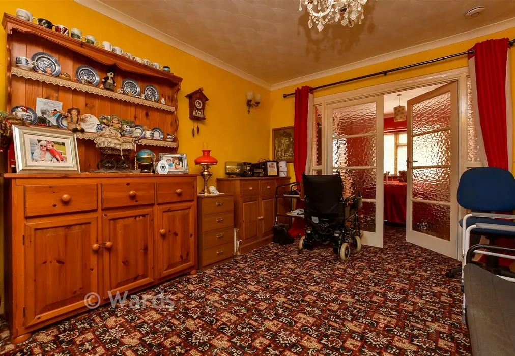 Dining Area - Grummock Avenue, Ramsgate, Kent - Wards of Kent