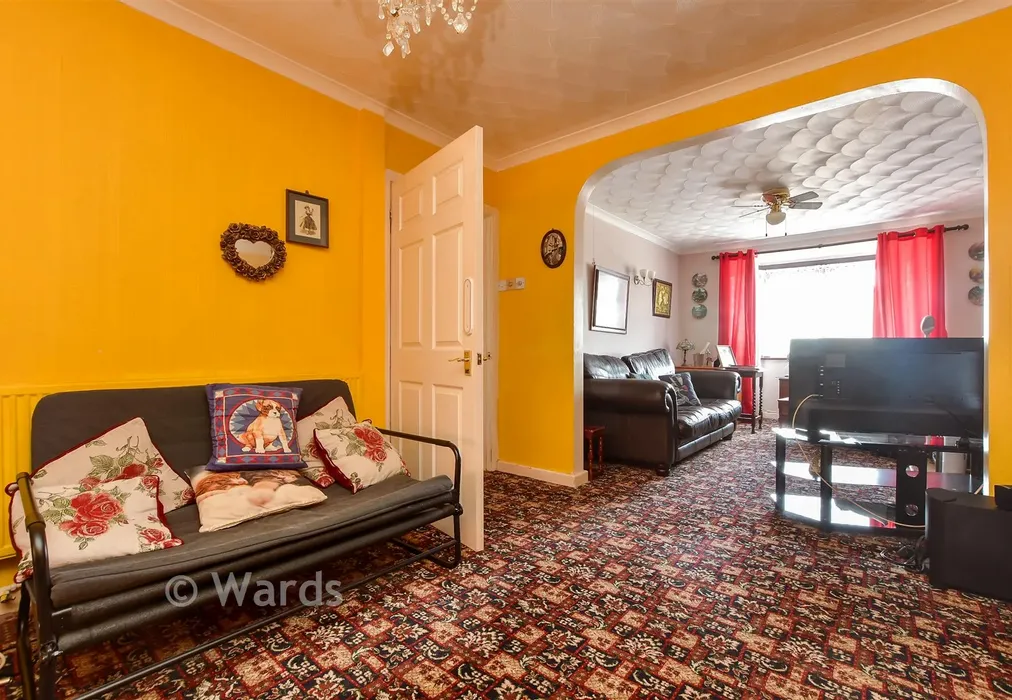 Dining Area - Grummock Avenue, Ramsgate, Kent - Wards of Kent