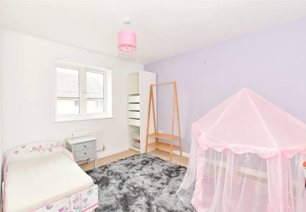 Bedroom 2 - Navigation Drive, Yapton, Arundel, West Sussex - Wards of Kent