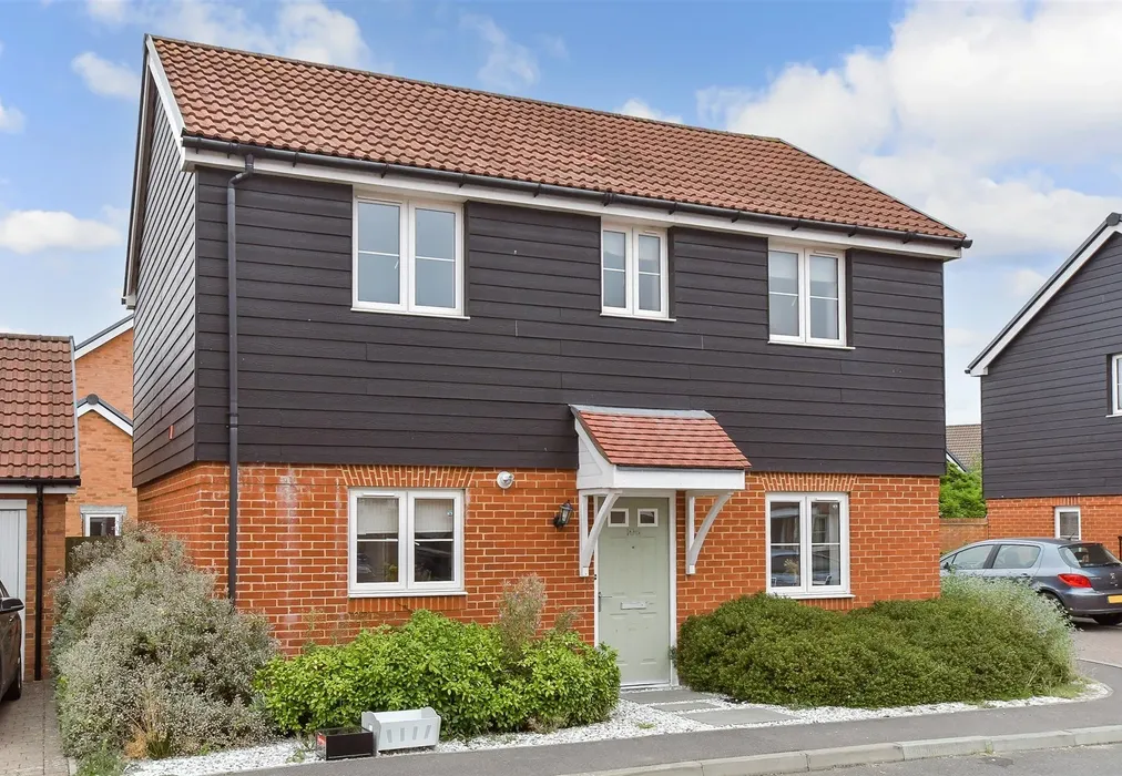 External (Web) - Navigation Drive, Yapton, Arundel, West Sussex - Wards of Kent