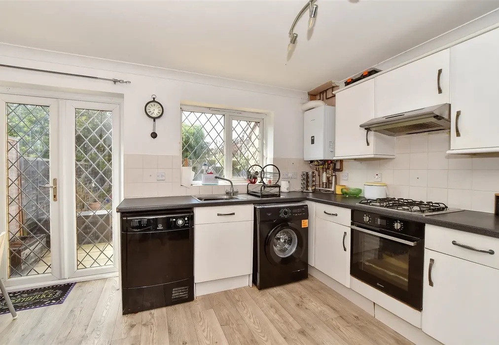 Kitchen/Diner - Megan Close, Lydd, Kent - Wards of Kent