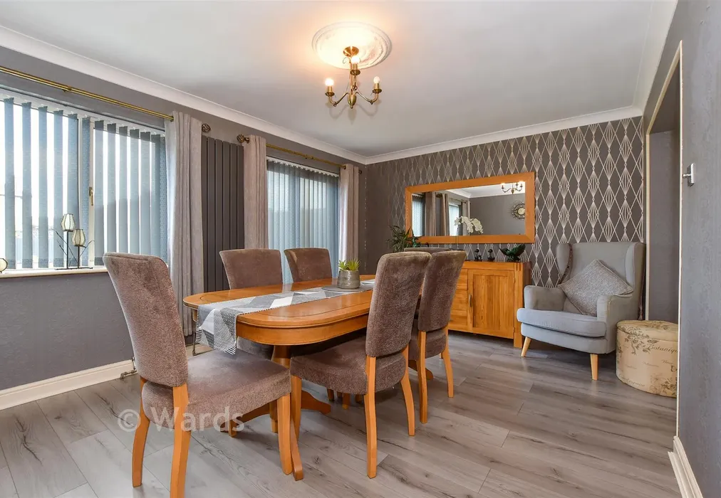 Dining Area - Kings Road, Dover, Kent - Wards of Kent